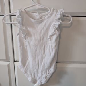 Janie and Jack onesie